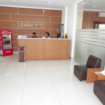 Sapadia Guest House Бандунг Экстерьер фото