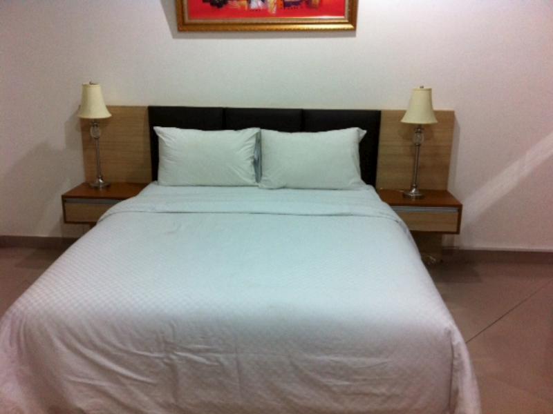 Sapadia Guest House Бандунг Экстерьер фото