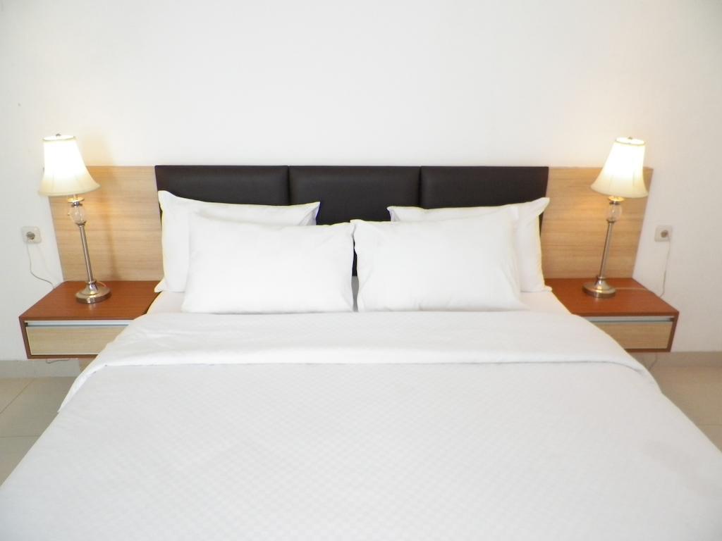 Sapadia Guest House Бандунг Экстерьер фото