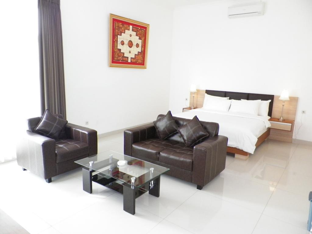 Sapadia Guest House Бандунг Экстерьер фото
