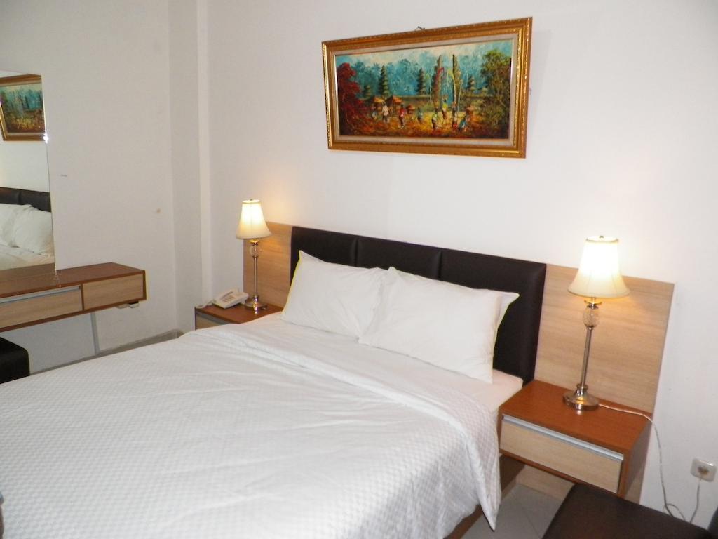 Sapadia Guest House Бандунг Номер фото