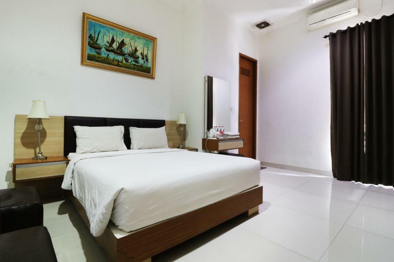 Sapadia Guest House Бандунг Экстерьер фото