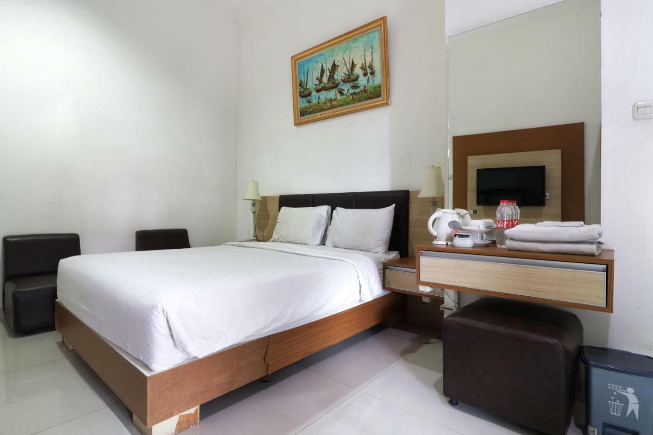 Sapadia Guest House Бандунг Экстерьер фото